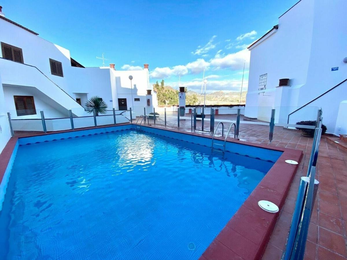 Los Cristianos Apartment, 1 bedroom Wifi Free&Big Terrace Exterior foto